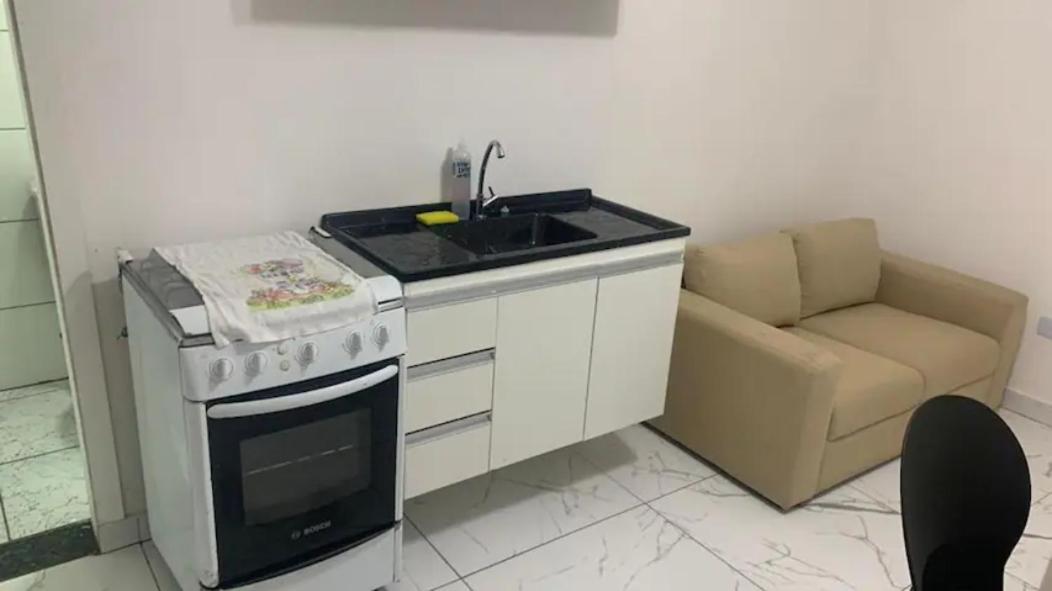 Sp Apartamento 1 Dormitorio São Paulo Luaran gambar