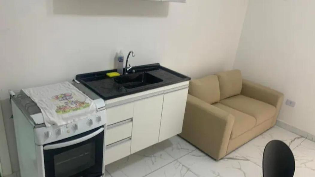 Sp Apartamento 1 Dormitorio São Paulo Luaran gambar