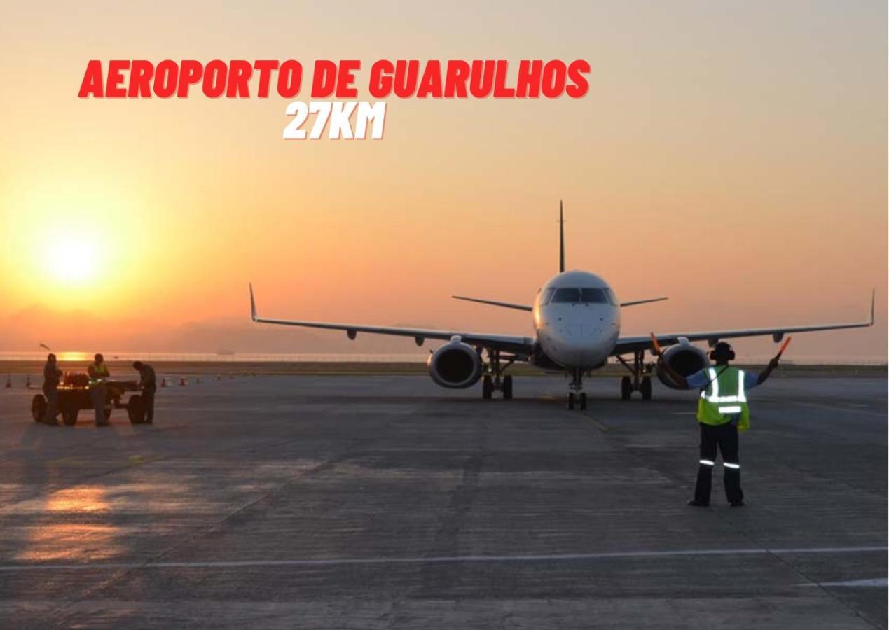 Sp Apartamento 1 Dormitorio São Paulo Luaran gambar