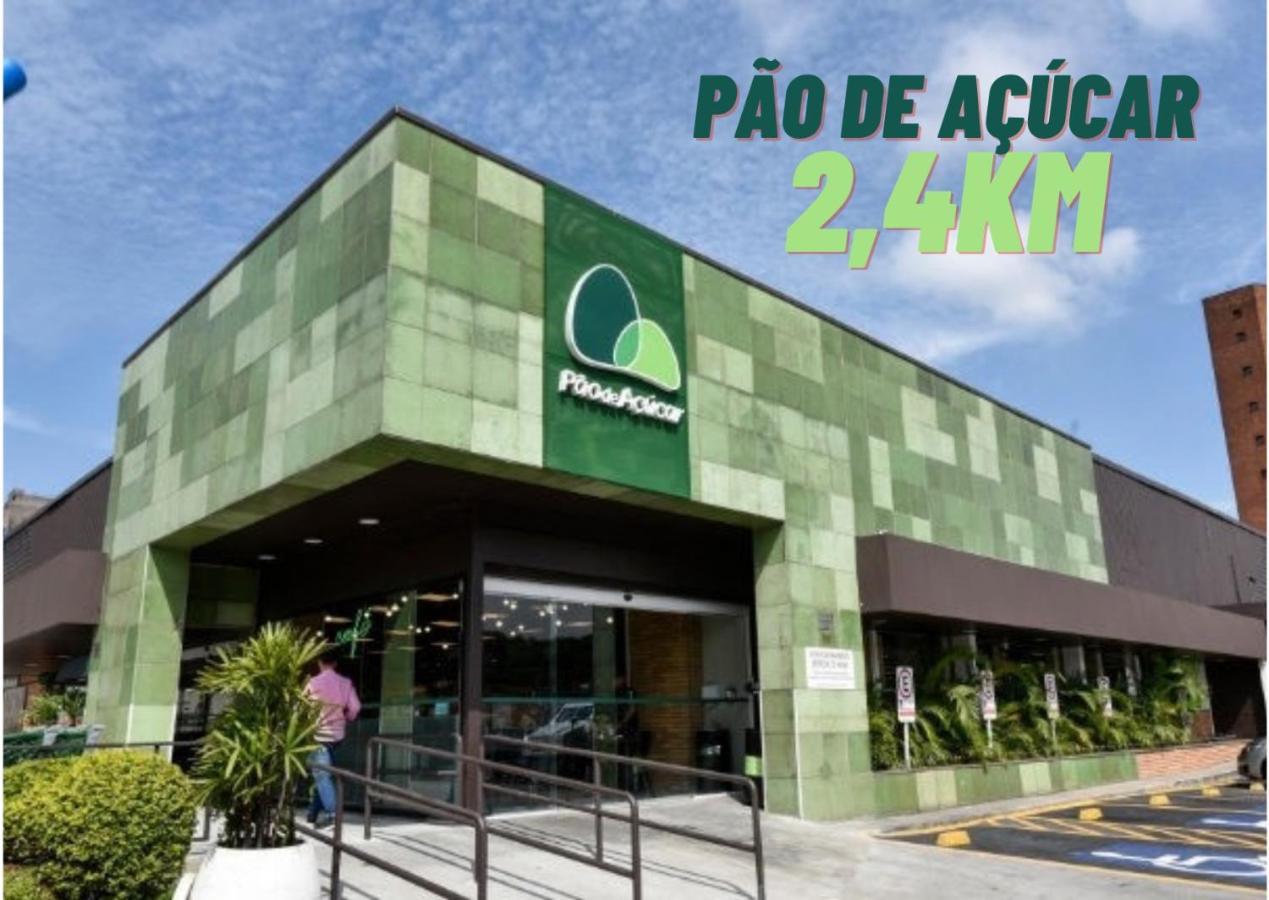 Sp Apartamento 1 Dormitorio São Paulo Luaran gambar