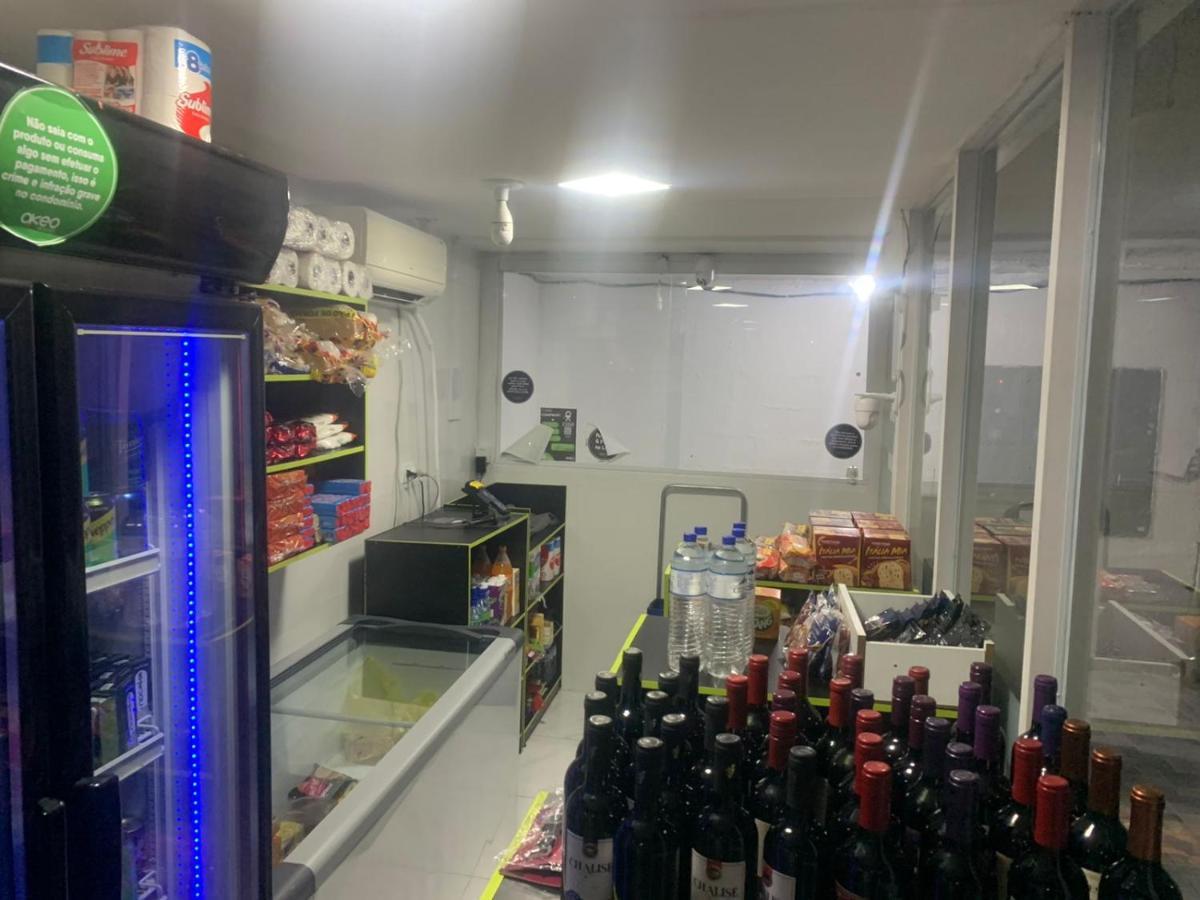 Sp Apartamento 1 Dormitorio São Paulo Luaran gambar