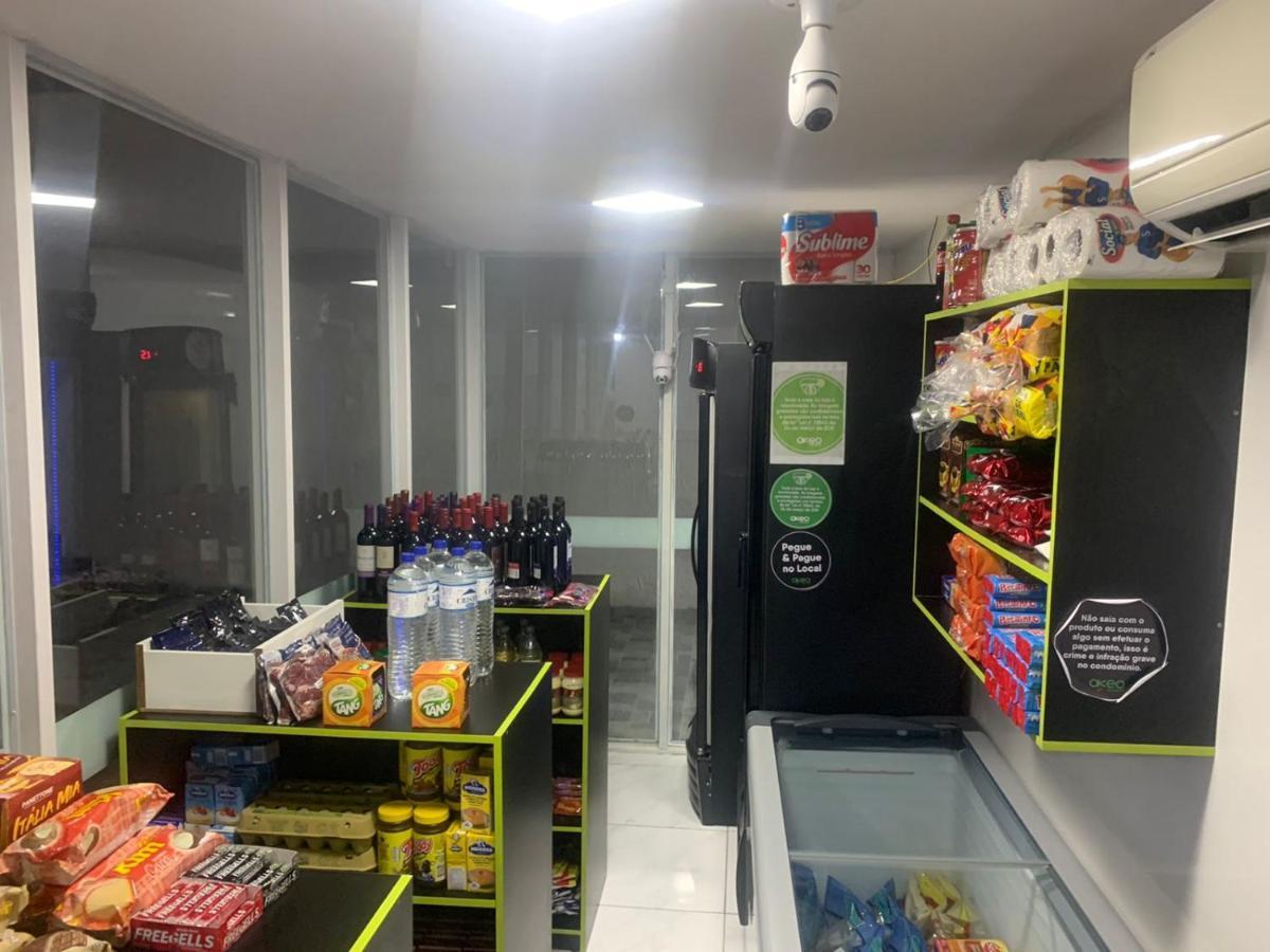 Sp Apartamento 1 Dormitorio São Paulo Luaran gambar