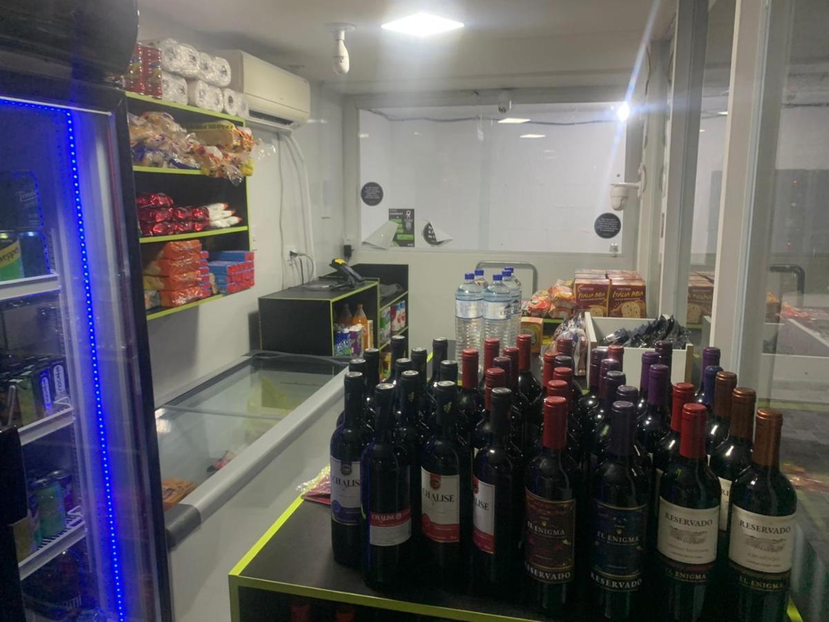 Sp Apartamento 1 Dormitorio São Paulo Luaran gambar