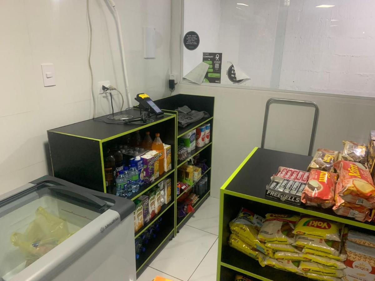 Sp Apartamento 1 Dormitorio São Paulo Luaran gambar