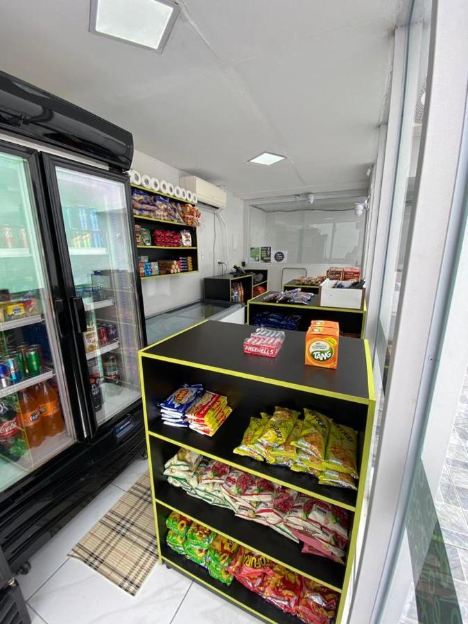 Sp Apartamento 1 Dormitorio São Paulo Luaran gambar