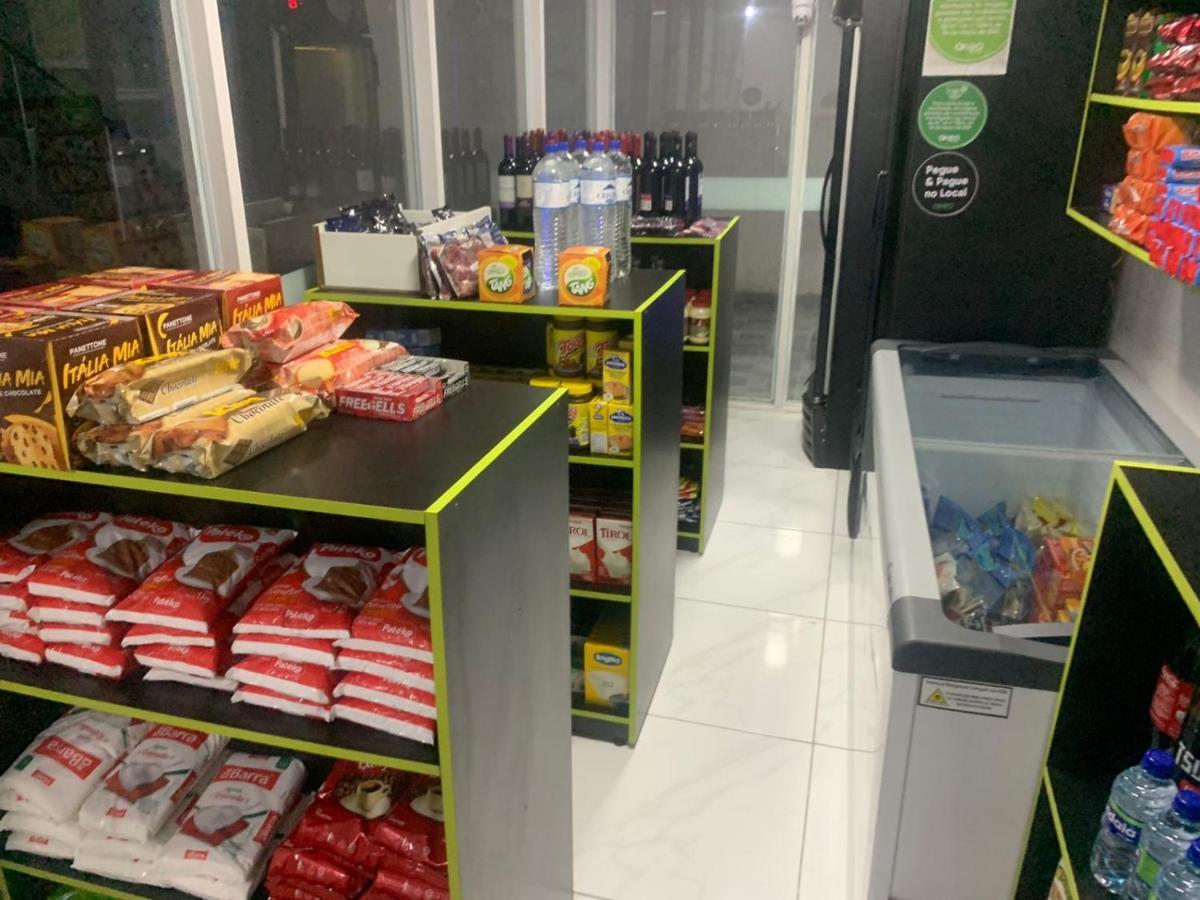 Sp Apartamento 1 Dormitorio São Paulo Luaran gambar