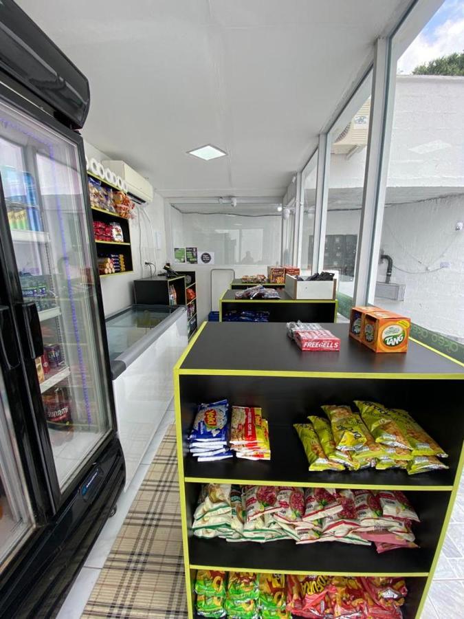 Sp Apartamento 1 Dormitorio São Paulo Luaran gambar