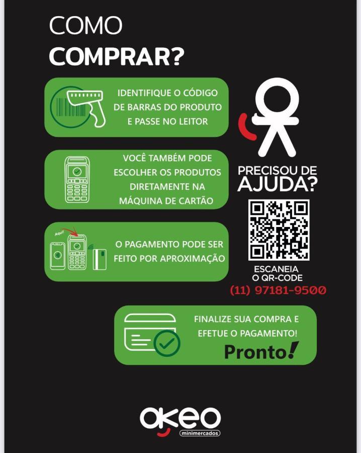 Sp Apartamento 1 Dormitorio São Paulo Luaran gambar