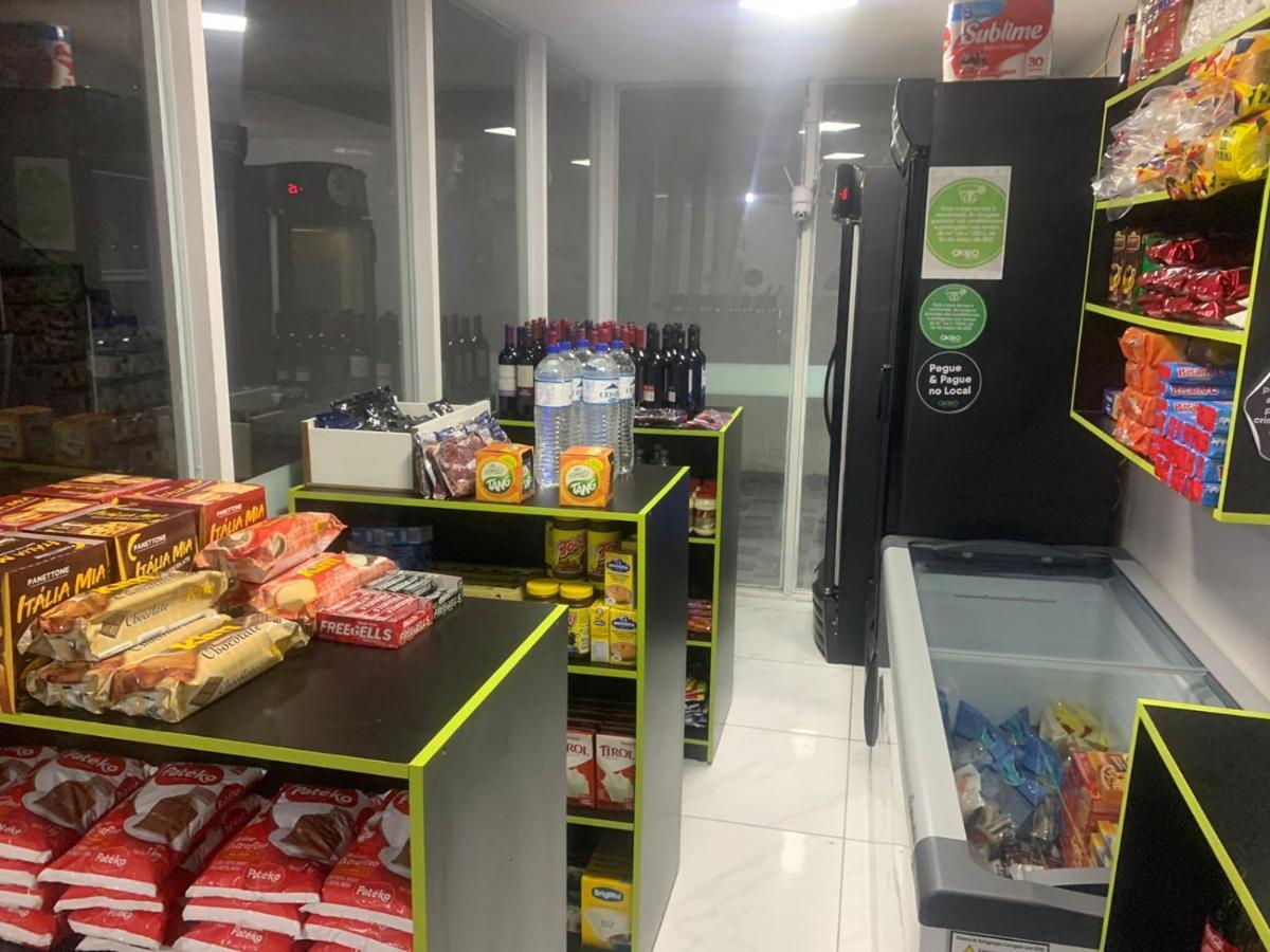 Sp Apartamento 1 Dormitorio São Paulo Luaran gambar